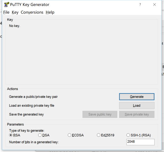 putty gen